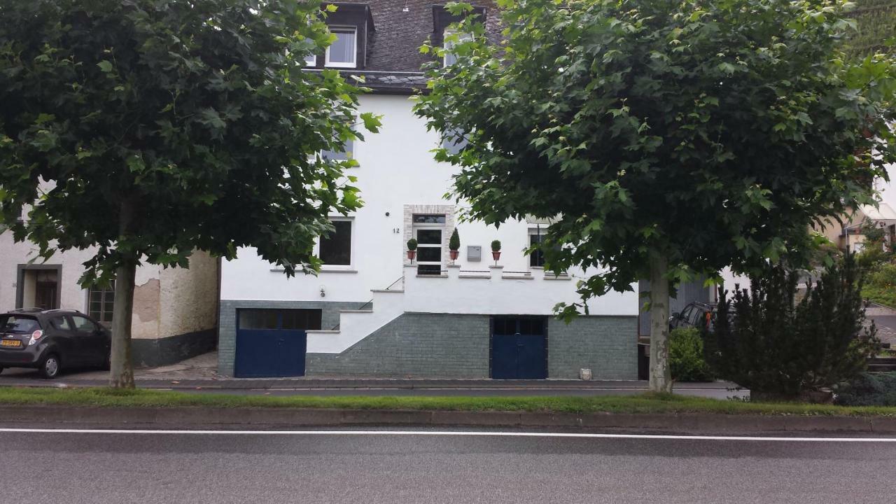 Ferienhaus Am Kloster Stuben بريم المظهر الخارجي الصورة