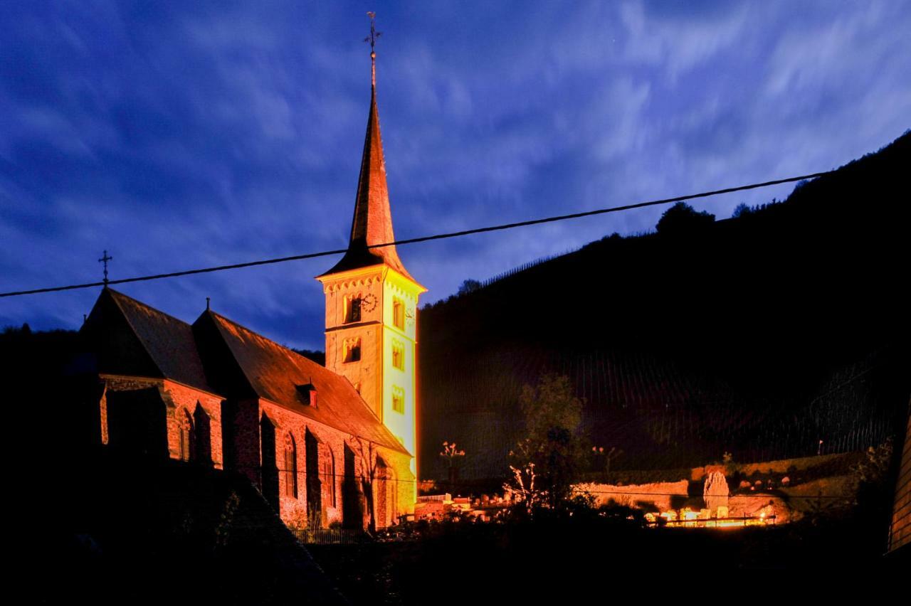 Ferienhaus Am Kloster Stuben بريم المظهر الخارجي الصورة