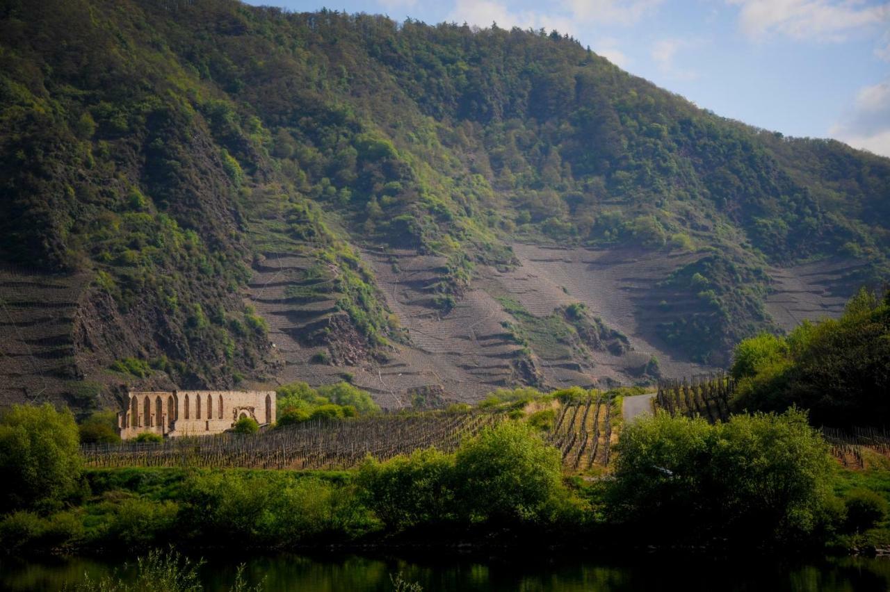 Ferienhaus Am Kloster Stuben بريم المظهر الخارجي الصورة