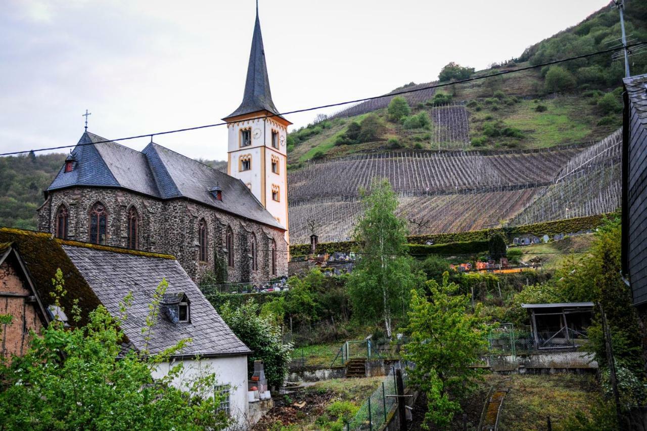 Ferienhaus Am Kloster Stuben بريم المظهر الخارجي الصورة