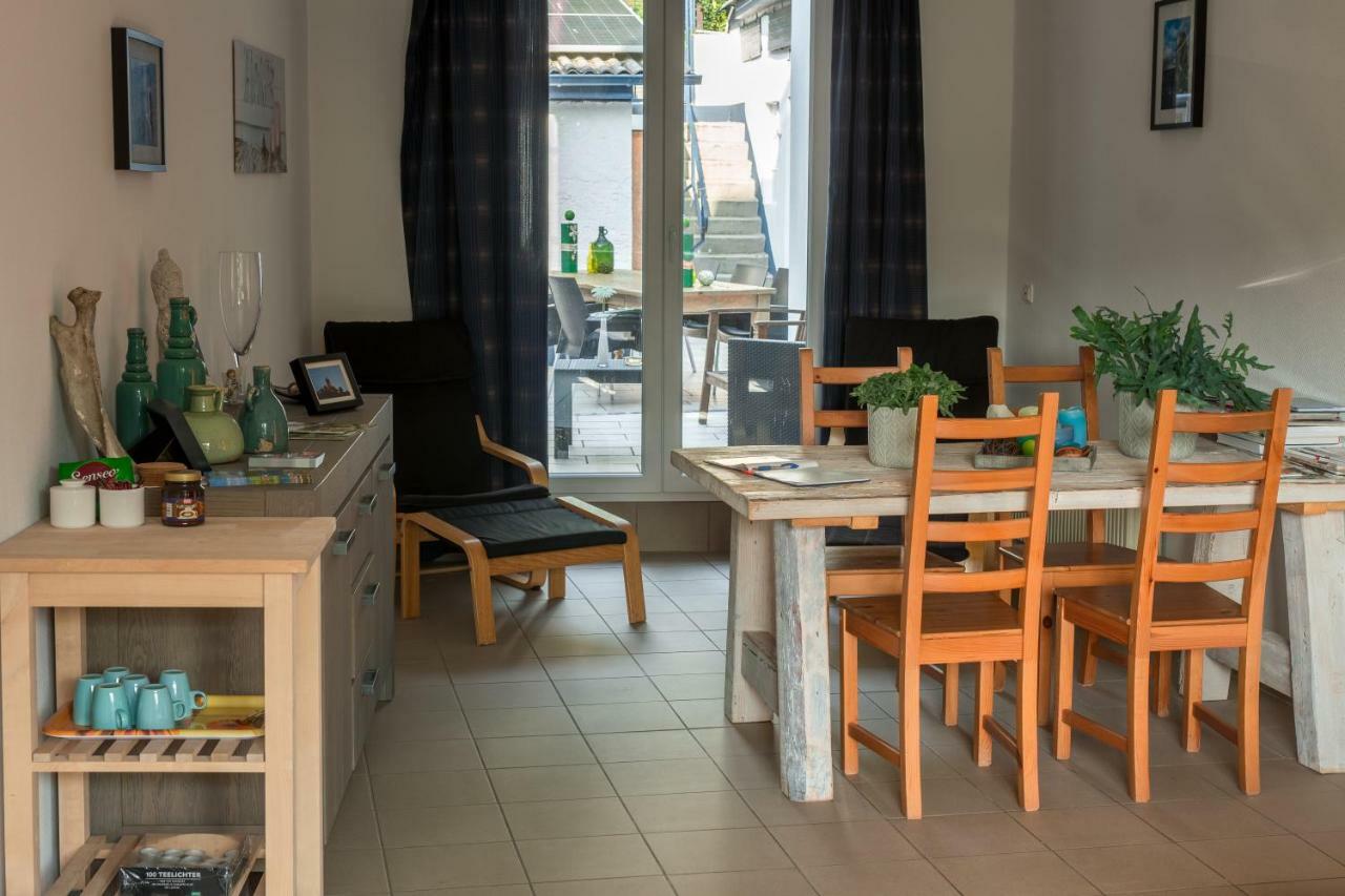 Ferienhaus Am Kloster Stuben بريم المظهر الخارجي الصورة